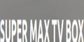 SUPER MAX TV BOX logo