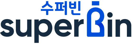 Superbin logo