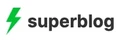 Superblog logo