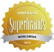 Superbrands logo