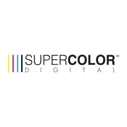 Super Color Digital logo