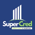 SuperCred logo