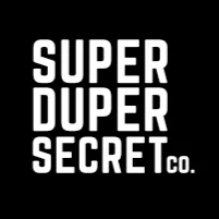 SuperDuperSecret logo