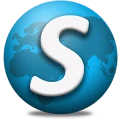 Superfast Browser logo