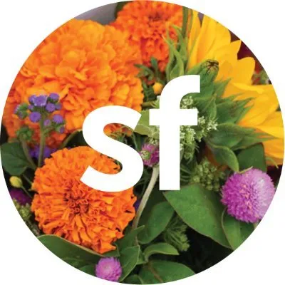 Super Floral logo