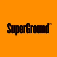 SuperGround logo