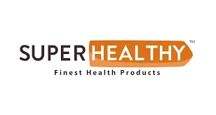 Super Healthy logo