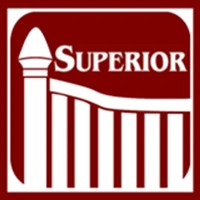 Superior Fence & Rail logo