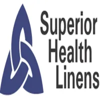 Superior Health Linens logo