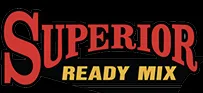 Superior Ready Mix logo