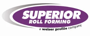 Superior Roll Forming logo