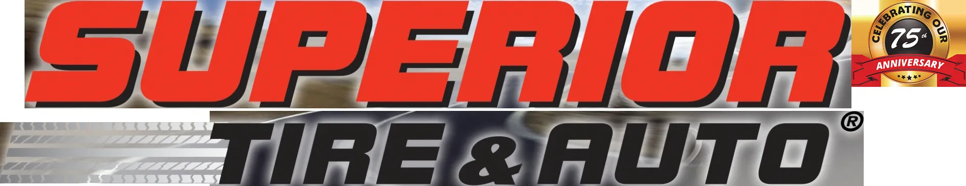 Superior Tire & Auto logo