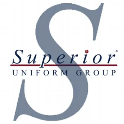 Superior Uniform Group logo