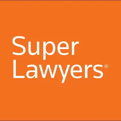 Super Lawyers logo