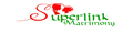 Superlink Matrimony logo