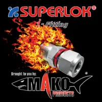 Superlok World logo