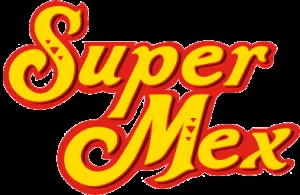 Super-Mex Foods logo