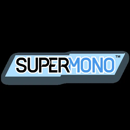 Supermono Studios logo