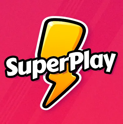 SuperPlay logo