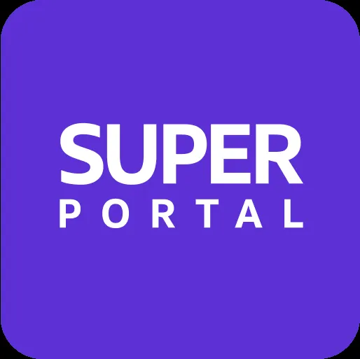 SuperPortal logo
