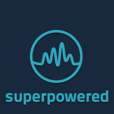 Superpowered logo