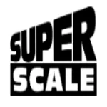 SuperScale logo