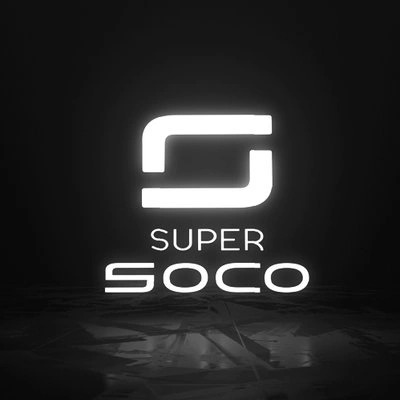 Super SOCO logo