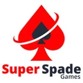 SuperSpade Games logo
