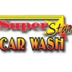Super Star Car Wash logo