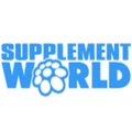 Supplement World logo