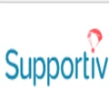 Supportiv logo