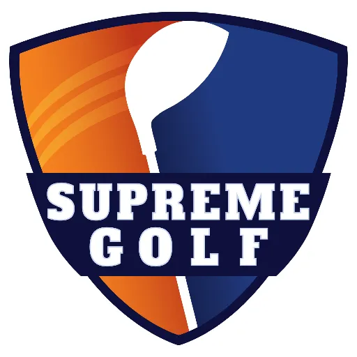 Supreme Golf logo