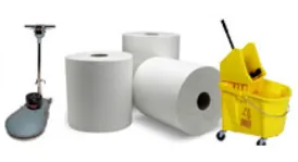 Supreme Paper Supplies logo