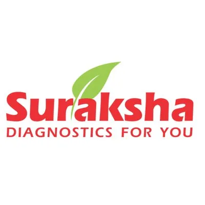 Suraksha Diagnostics logo