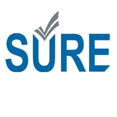 Sure International Technology logo