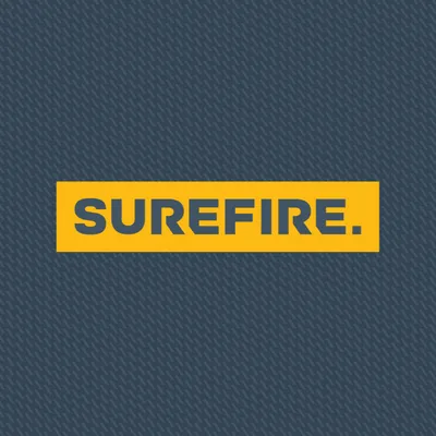 Surefire logo