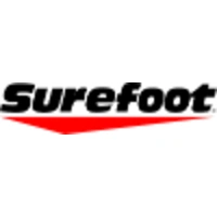 Surefoot logo