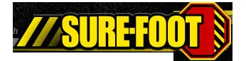 Sure-Foot Industries logo
