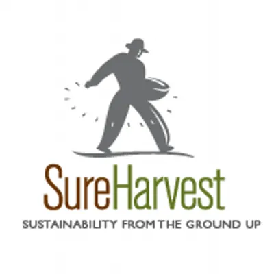 SureHarvest logo