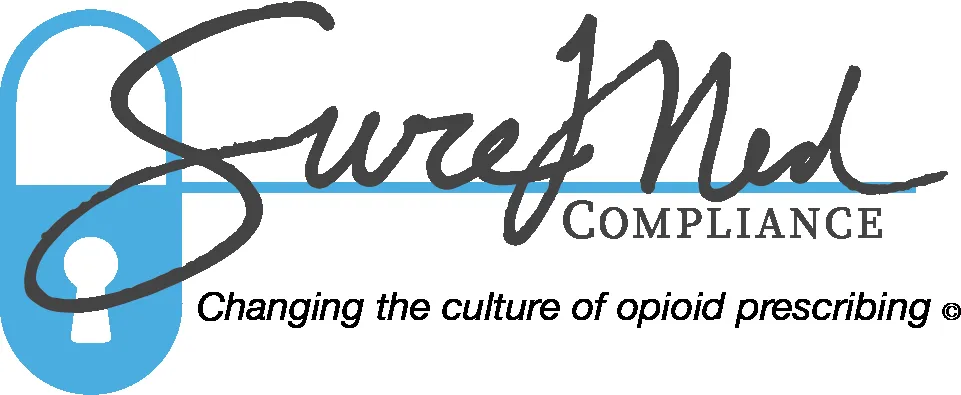 Sure Med Compliance logo