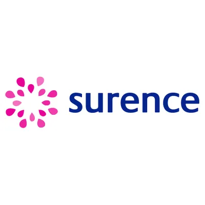 Surence logo