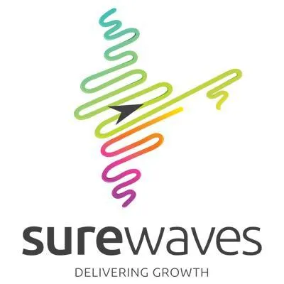 SureWaves MediaTech logo