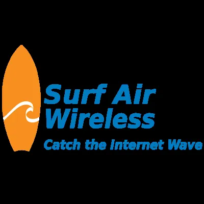 Surf Air Wireless logo