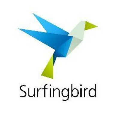 Surfingbird logo