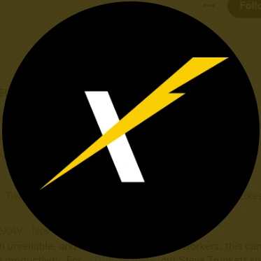 SurgeX logo