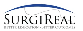 SurgiReal logo