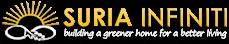 Suria Infiniti logo