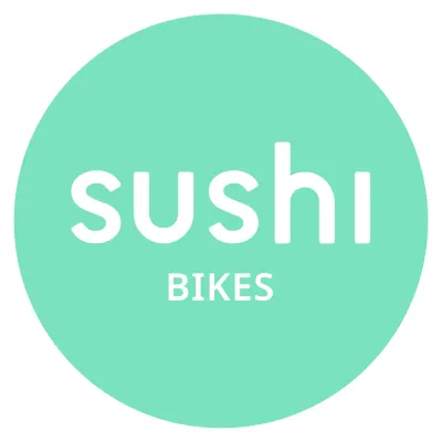 SUSHI Bikes logo