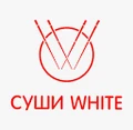 Sushi White logo