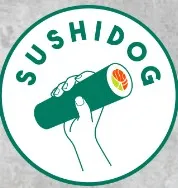 SushiDog logo